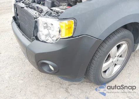 2010 Ford Escape Limited from USA, damaged, VIN 1FMCU9EG8AKD31065